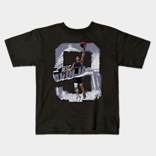 Deni Avdija Washington Rough Kids T-Shirt